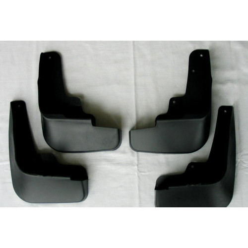 Брызговики Mazda CX-5 2017